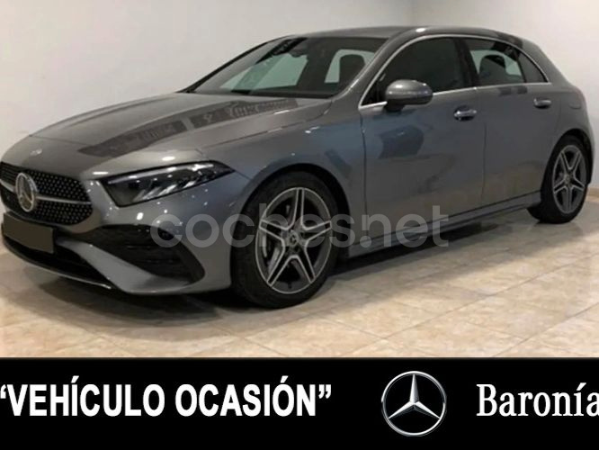 MERCEDES-BENZ Clase A A 200 d 5p.