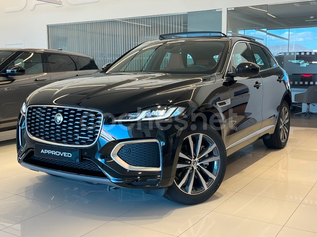 JAGUAR F-Pace 2.0D I4 204PS AWD Auto MHEV RDynamic S 5p.