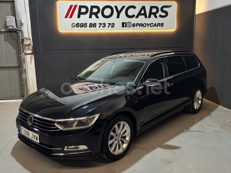 VOLKSWAGEN Passat Advance 2.0 TDI 110kW150CV DSG Variant 5p.