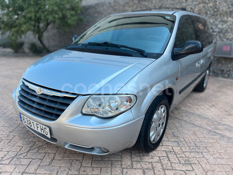 CHRYSLER Voyager SE 2.8 CRD Auto 5p.