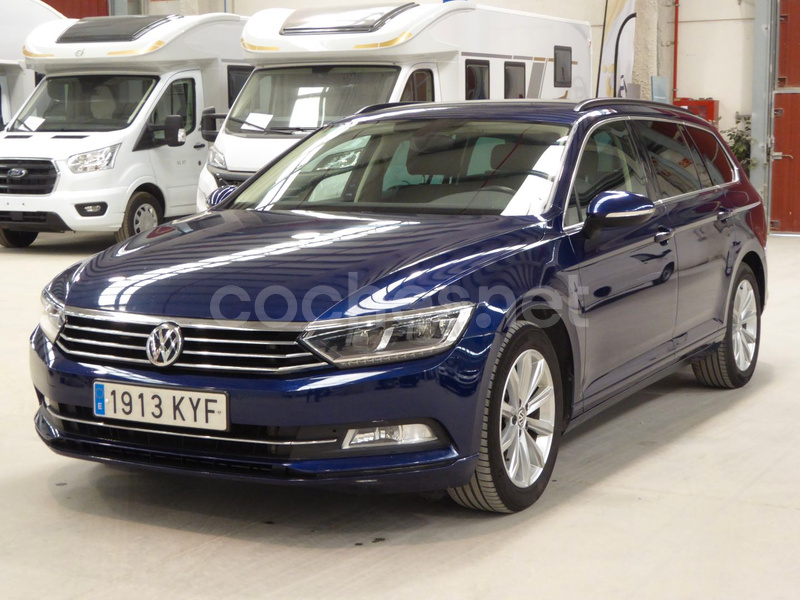 VOLKSWAGEN Passat Advance 2.0 TDI 110kW 150CV Variant 5p.