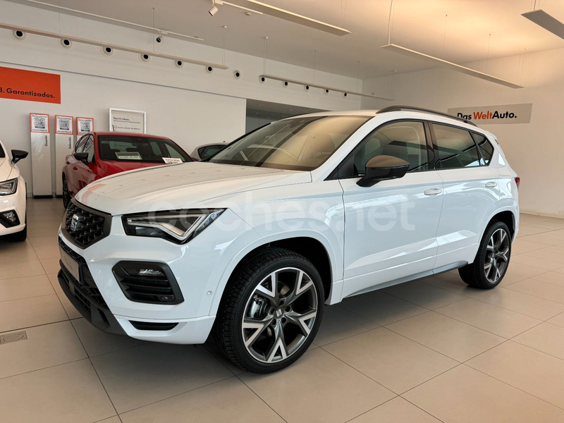 SEAT Ateca 1.5 TSI FR Special Edition