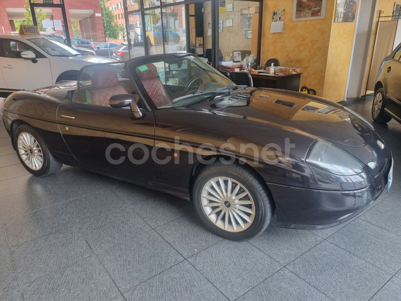 FIAT Barchetta 1.8 16V LIMITED EDITION 99