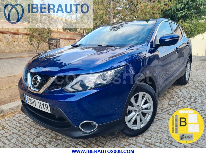 NISSAN QASHQAI 1.5dCi SS TEKNA 4x2 17 5p.