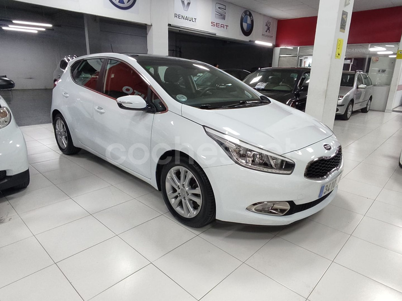 KIA cee'd 1.6 CRDi VGT 128cv Maracana 5p.