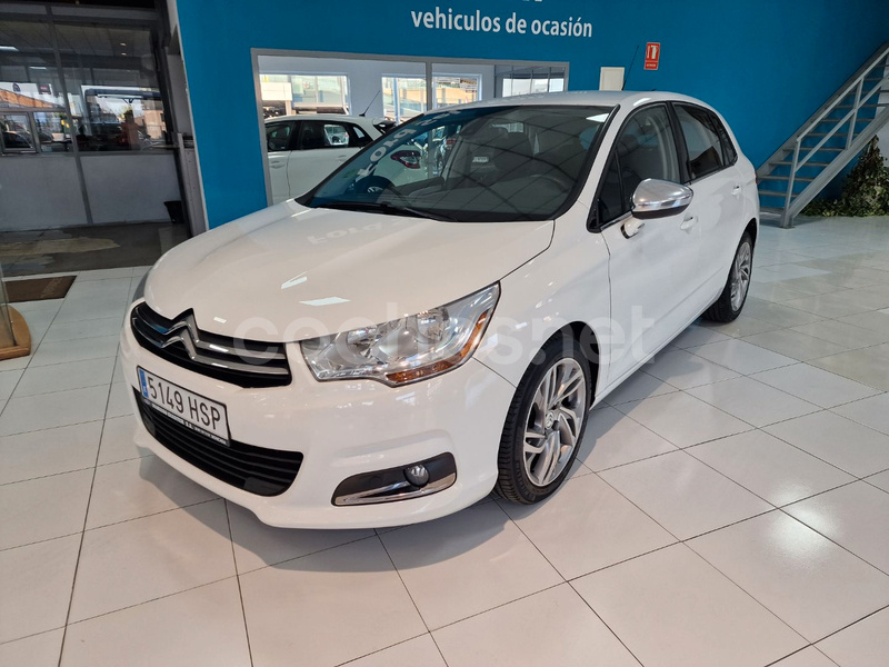 CITROEN C4 1.6 VTi 120cv Seduction 5p.