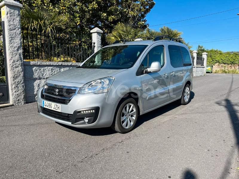 PEUGEOT Partner TEPEE Outdoor 1.6 BlueHDi