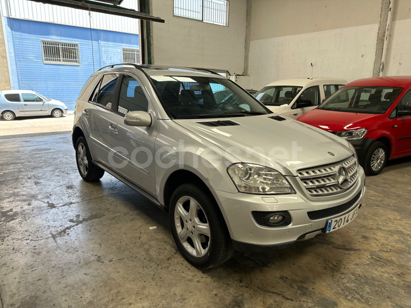 MERCEDES-BENZ Clase M ML 320 CDI 5p.