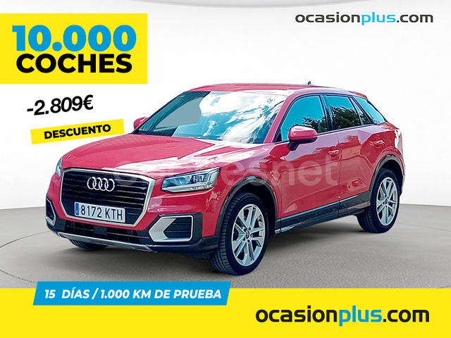 AUDI Q2 design edition 1.6 TDI