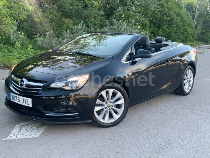 OPEL Cabrio 1.6 T 125kW 170CV Excellence Auto 2p.