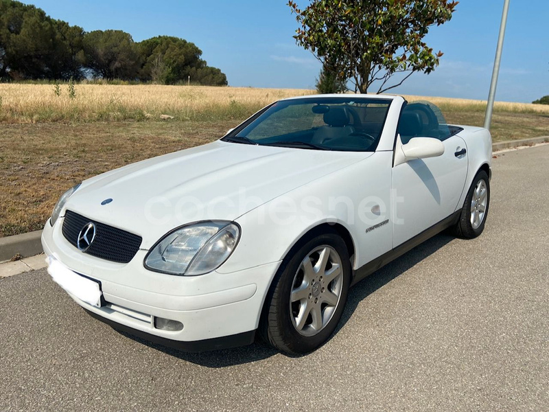 MERCEDES-BENZ Clase SLK SLK 230 KOMPRESSOR 2p.