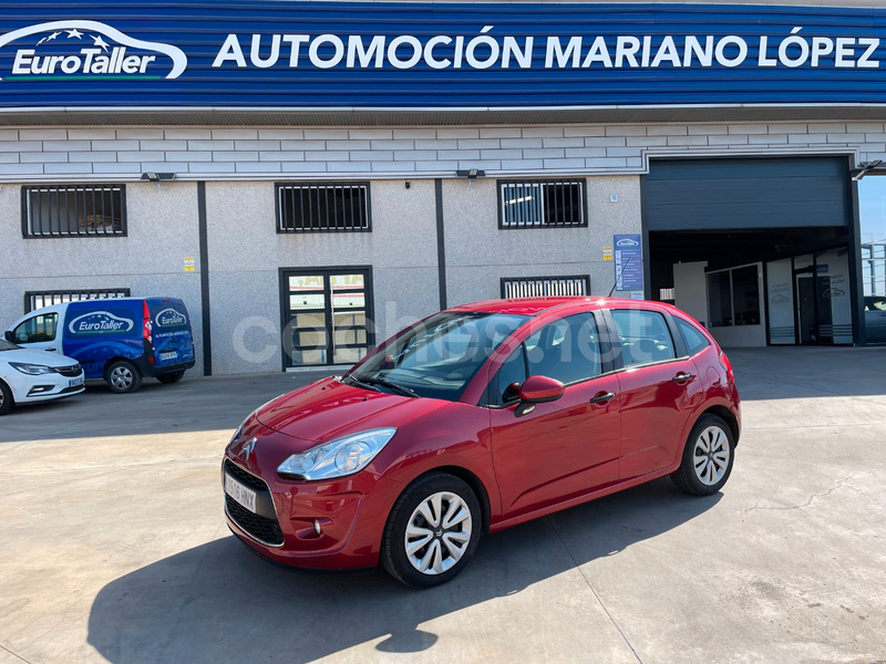 CITROEN C3 VTi 68cv Tonic 5p.