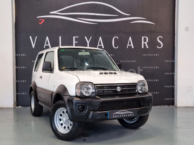 SUZUKI Jimny 1.3 JX RANGER