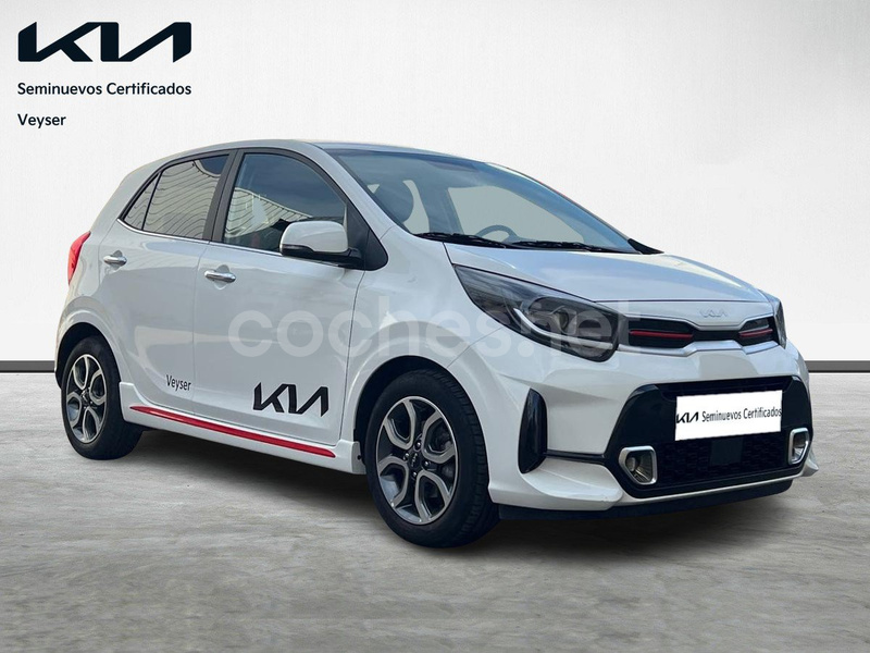 KIA Picanto 1.2 DPi GT Line