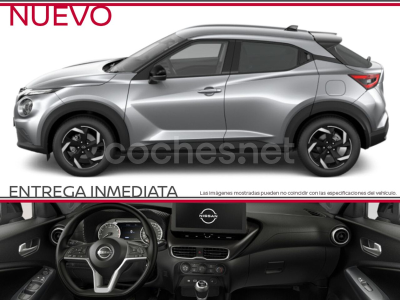 NISSAN JUKE DIGT 114 CV 6MT Acenta