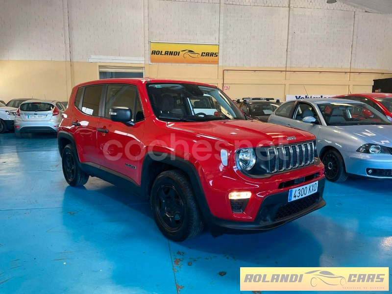 JEEP Renegade 1.0G 88kW Longitude 4x2 5p.