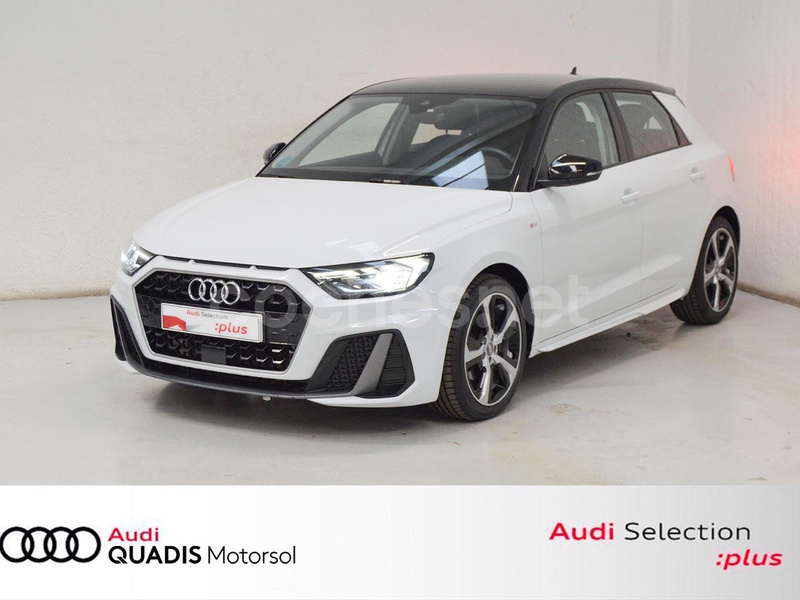 AUDI A1 Sportback Adrenalin 30 TFSI 85kW 116CV 5p.