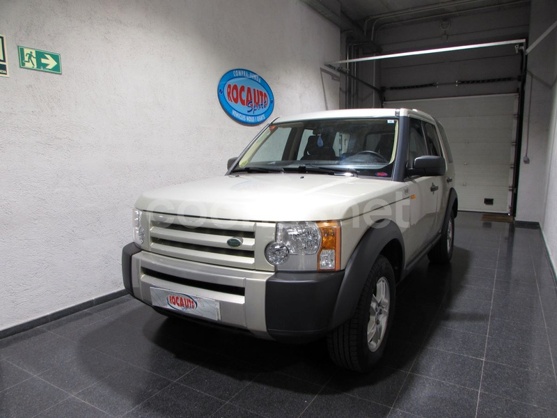 LAND-ROVER Discovery 2.7 TDV6 S