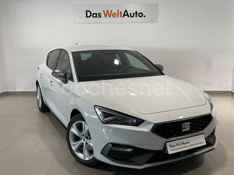 SEAT León 1.4 eHybrid DSG6 SS FR XM 5p.