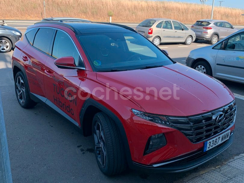 Hyundai Tucson En Salamanca Coches Net