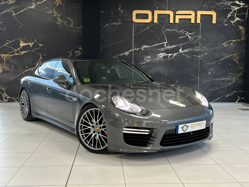 PORSCHE Panamera 3.0 Diesel