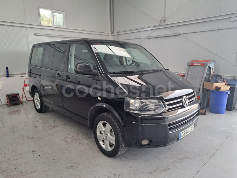 VOLKSWAGEN Caravelle Corto 2.0 TDI 180 Comfortline Edit BMT