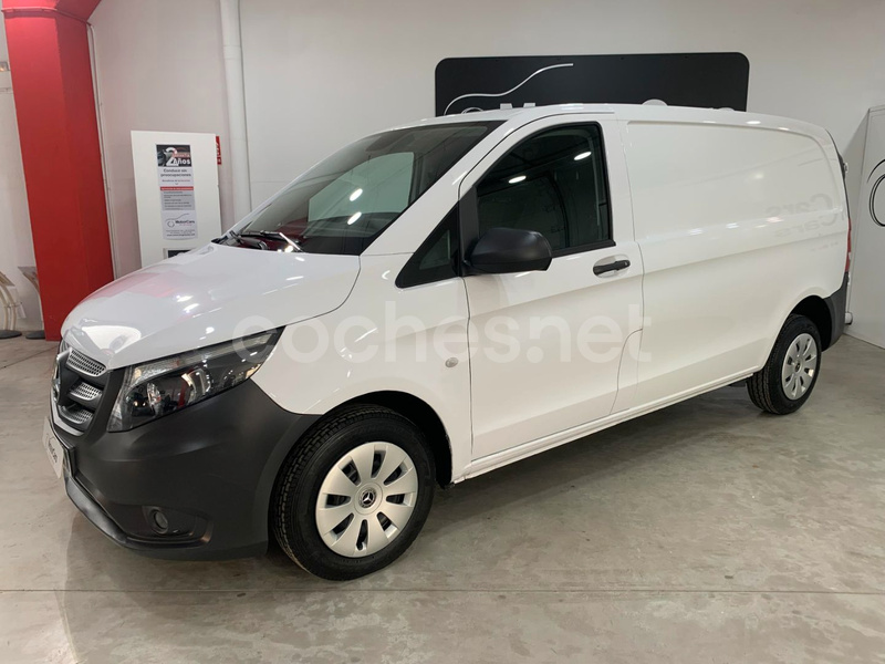 MERCEDES-BENZ Vito 109 CDI Compacta