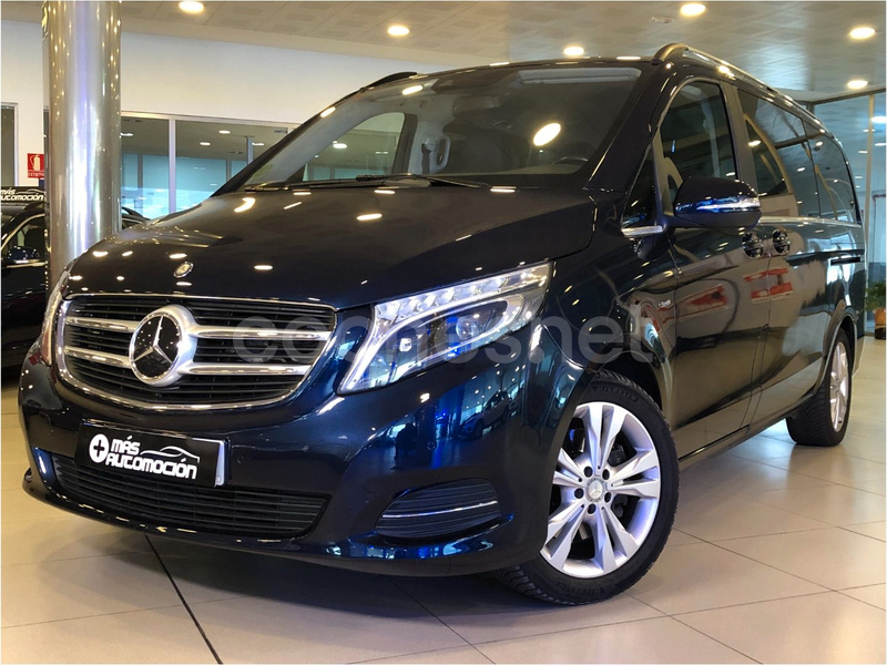 MERCEDES-BENZ Clase V 220 CDI Avantgarde Largo 5p.