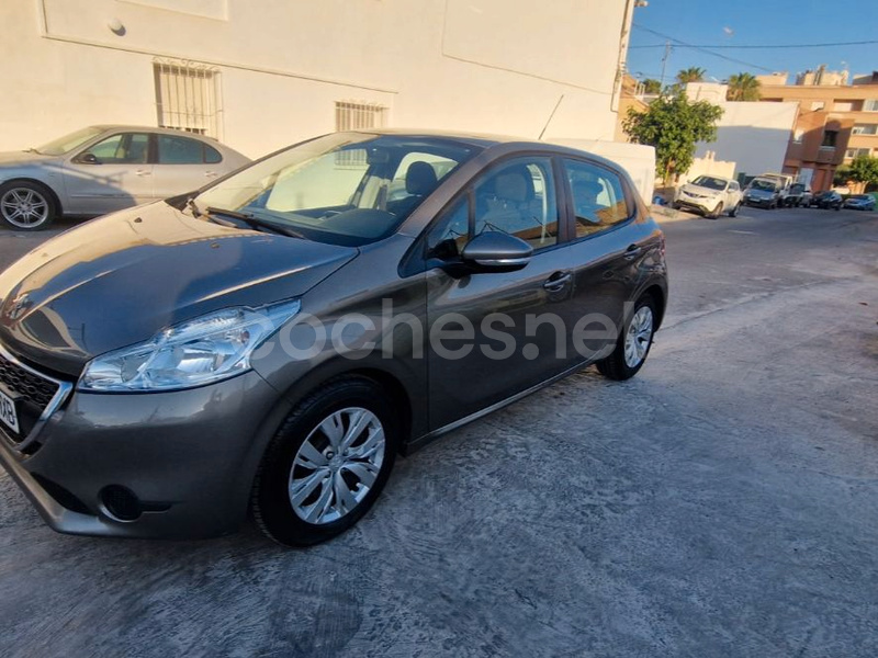 PEUGEOT 208 5P ACCESS 1.2 VTi 82 5p.