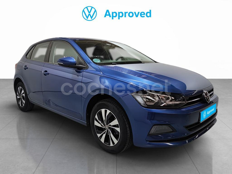 VOLKSWAGEN Polo Advance 1.0 TSI 70kW 95CV DSG 5p.