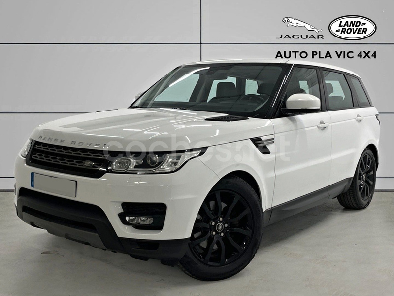 LAND-ROVER Range Rover Sport 3.0 TDV6 SE