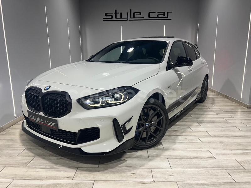 BMW Serie 1 M135i 5p.