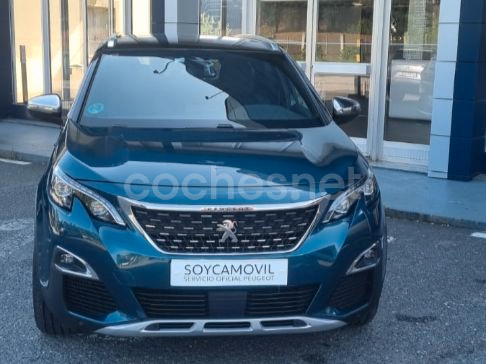 PEUGEOT 5008 GT 2.0L BlueHDi SS EAT8