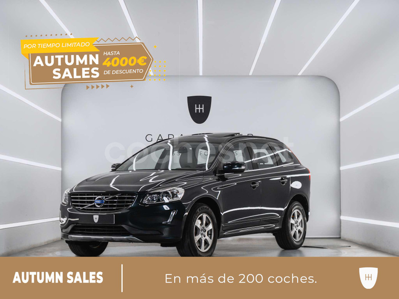 VOLVO XC60 2.0 D3 Momentum Auto 5p.