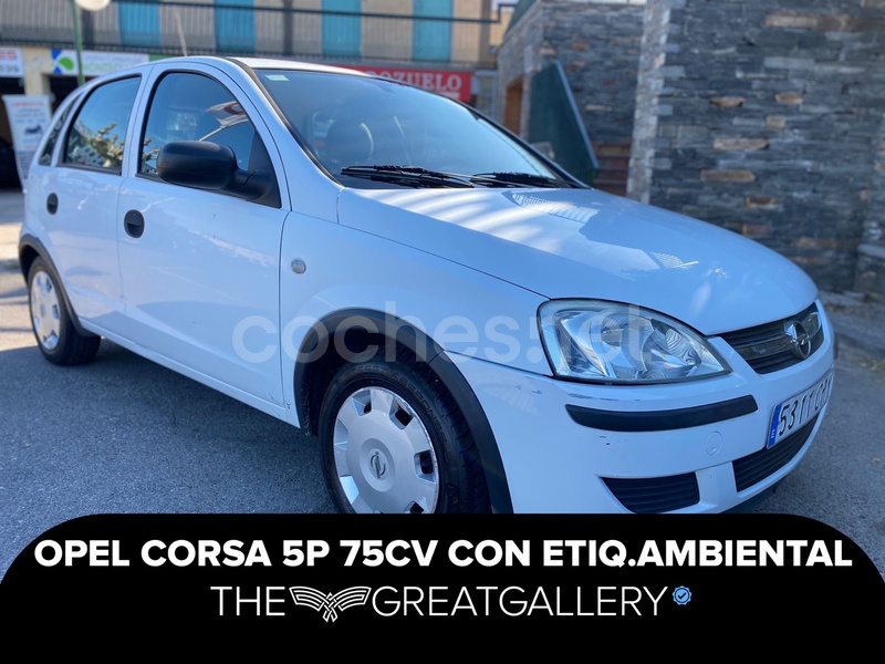 OPEL Corsa Club 1.2 16v 5p.