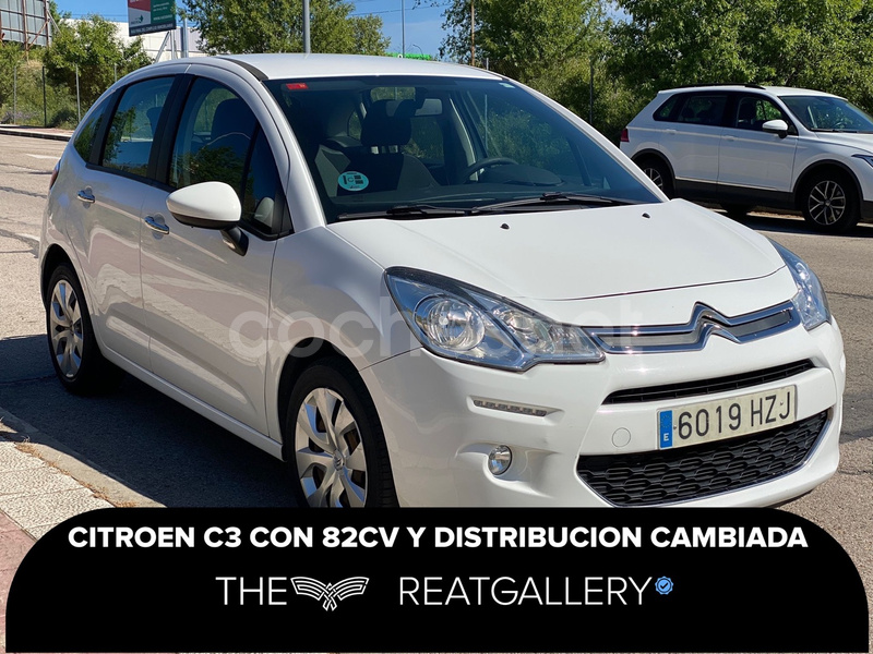 CITROEN C3 Puretech Feel Edition