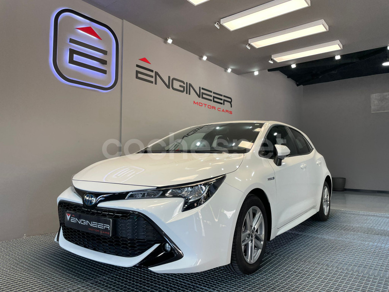 TOYOTA Corolla 1.8 125H ACTIVE TECH ECVT 5p.