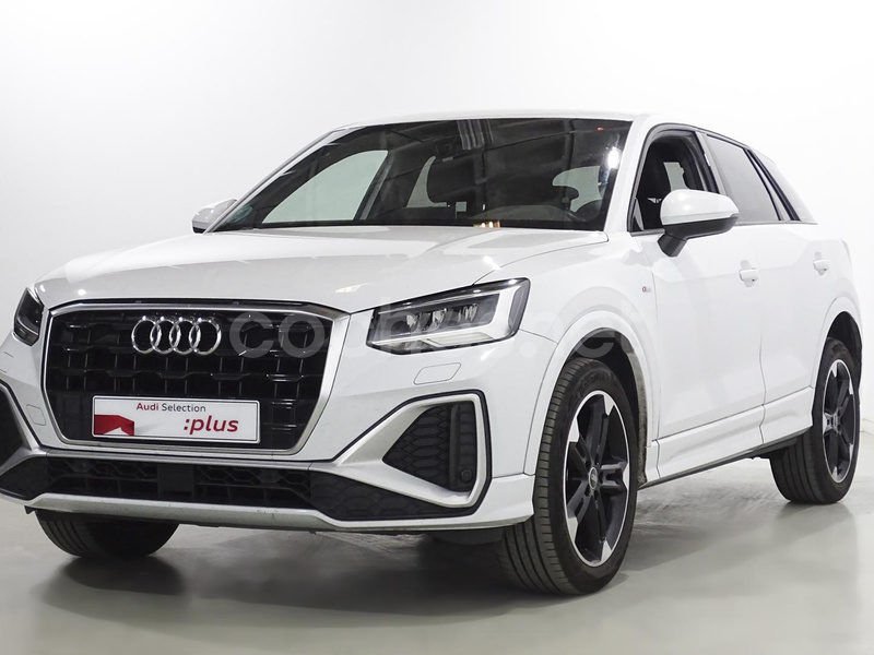 AUDI Q2 Genuine ed. 35 TFSI S tron