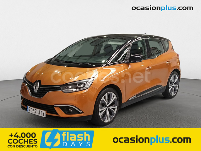 RENAULT Scénic Zen dCi 130