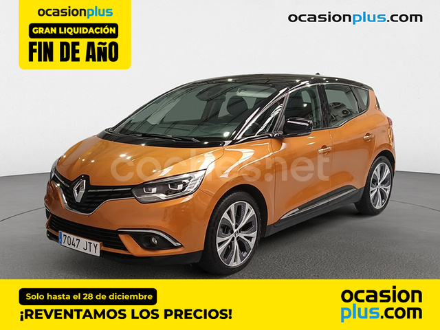 RENAULT Scénic Zen dCi 130