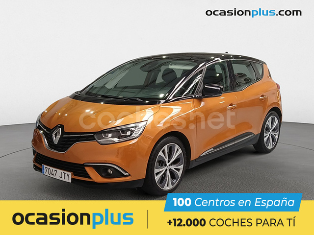 RENAULT Scénic Zen dCi 130