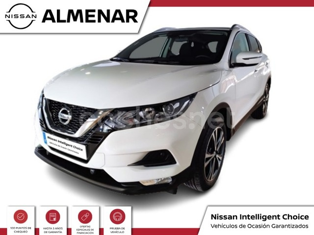 NISSAN QASHQAI DIGT 103 kW 140 CV E6D NSTYLE 5p.