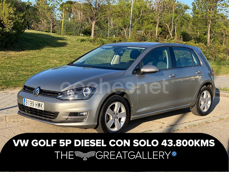 VOLKSWAGEN Golf Advance 1.6 TDI BMT