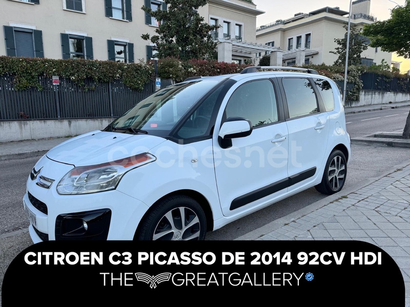 CITROEN C3 Picasso HDI Airdream Seduction