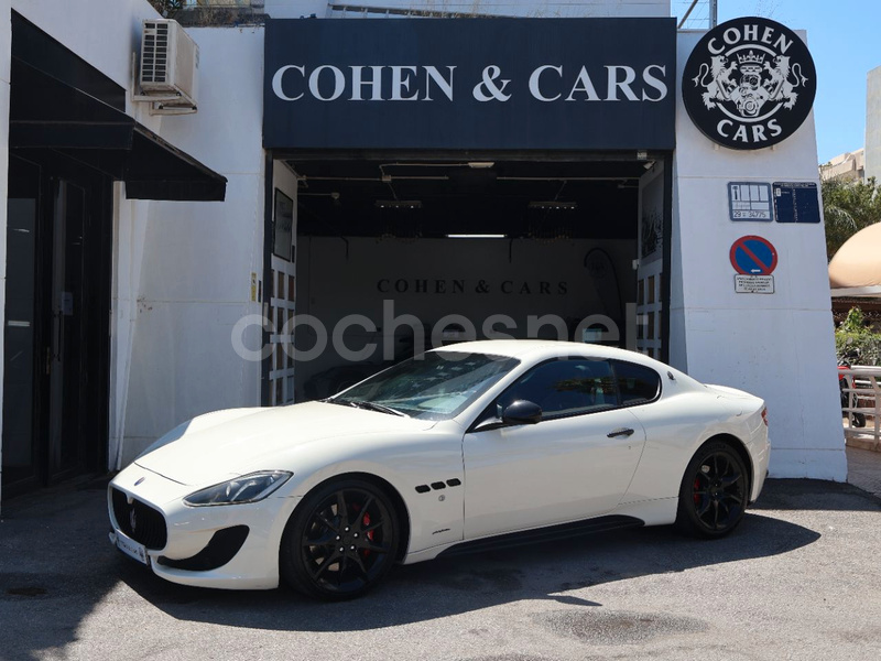 MASERATI GranTurismo 4.7 V8 Sport Automatico 2p.