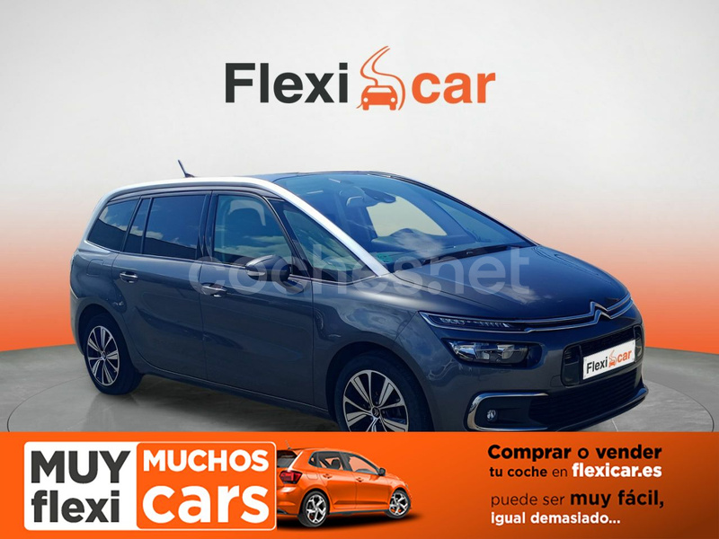 CITROEN Grand C4 Picasso PureTech 96KW 130CV SS 6v EAT6 Live 5p.