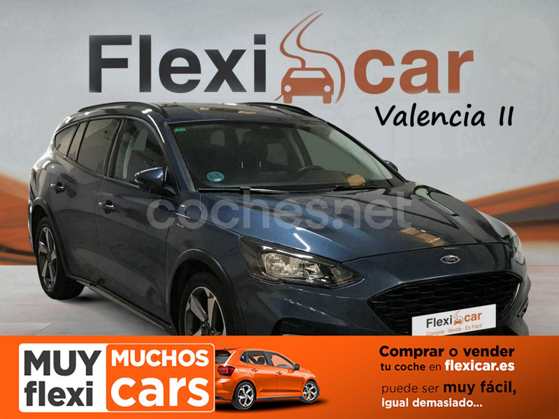 FORD Focus 1.0 Ecoboost 92kW Active Auto SportBr 5p.