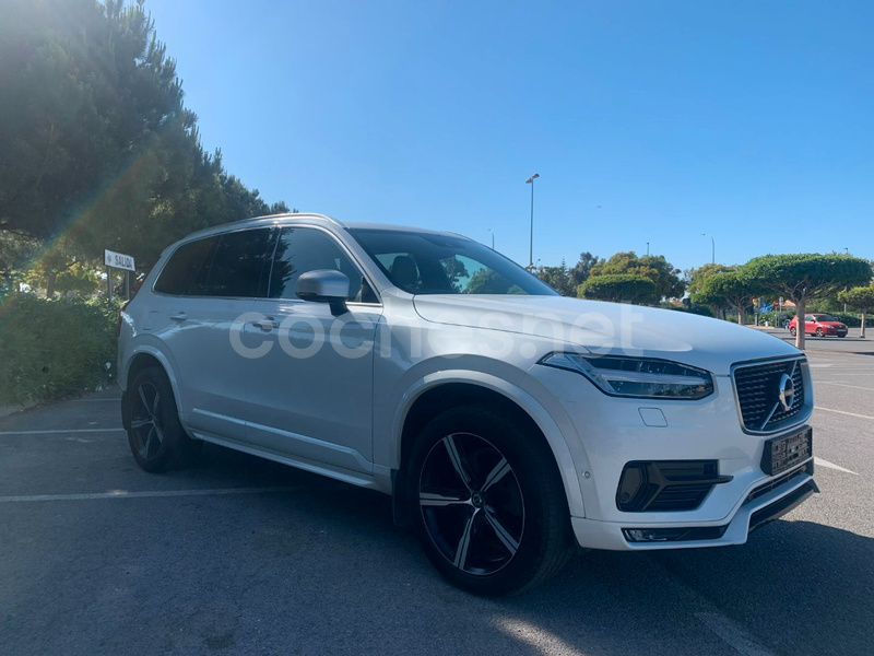 VOLVO XC90 2.0 D5 AWD RDesign Auto