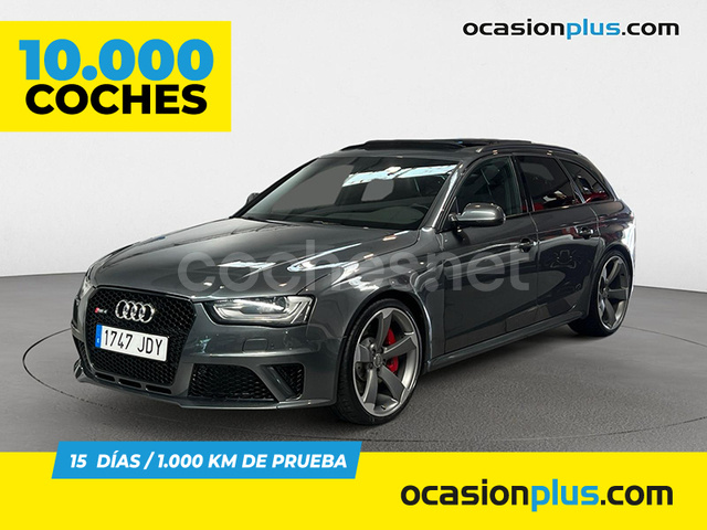 AUDI RS4 Avant 4.2 FSI quattro