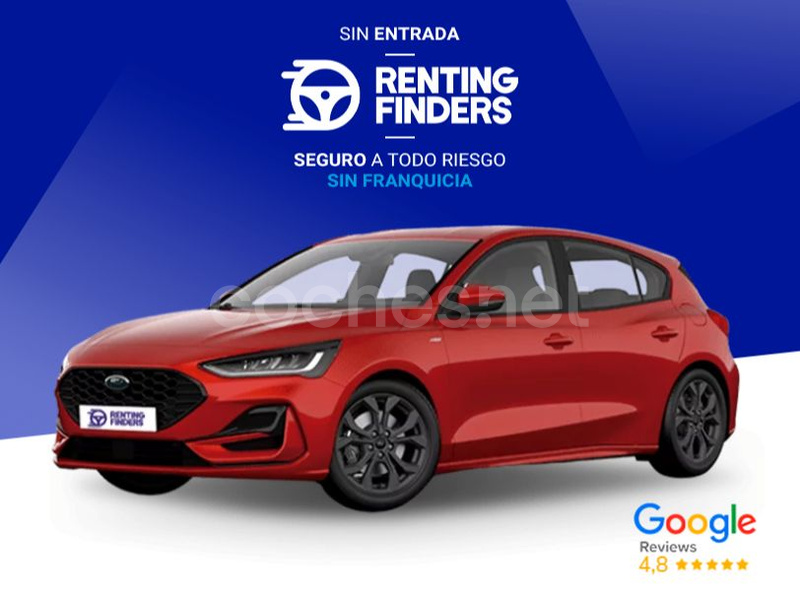 FORD Focus STLine 1.0T EcoBoost mHEV
